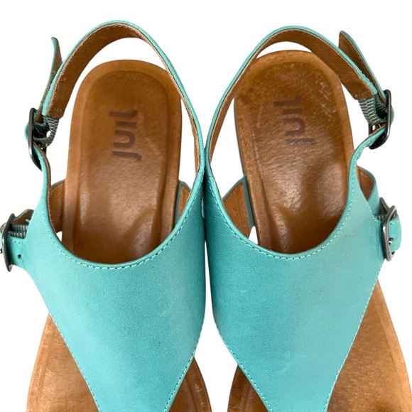 Juil Nala Earthing Grounding Sandals 9 - Picture 4 of 11